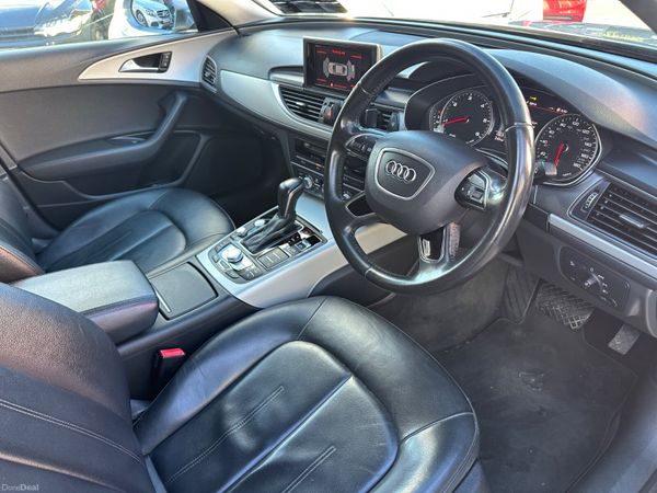 Audi A6 2.0TDI AUTO NCT TAX 400676432
