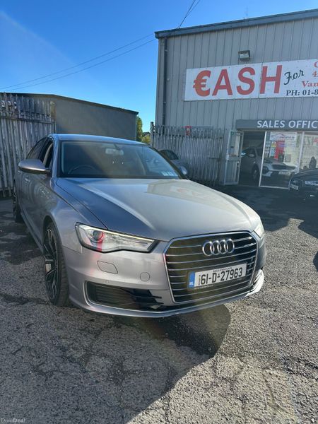 Audi A6 2.0TDI AUTO NCT TAX 400676434