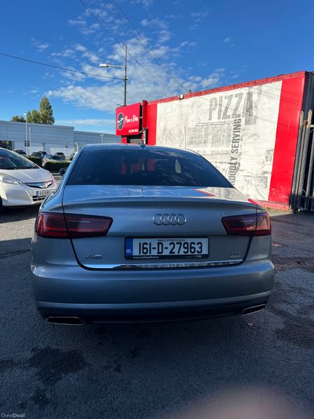 Audi A6 2.0TDI AUTO NCT TAX 400676436