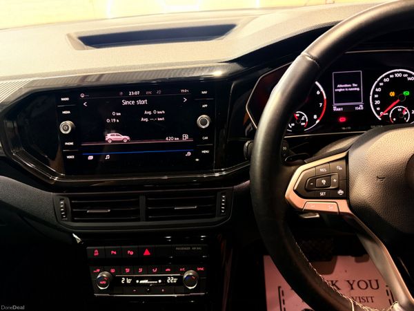 2020 VW T-CROSS Pearl white 400676542