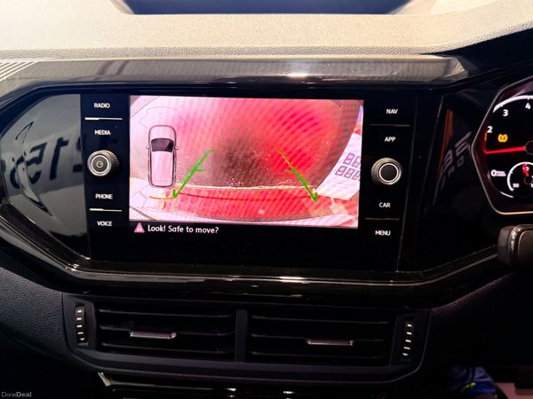 2020 VW T-CROSS Pearl white 400676550