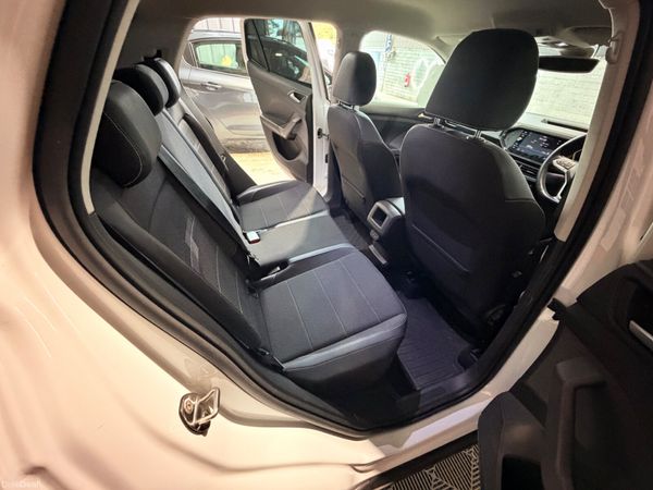 2020 VW T-CROSS Pearl white 400676558