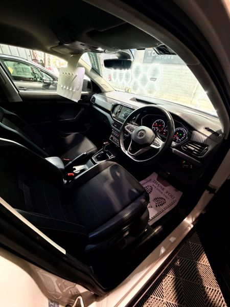 2020 VW T-CROSS Pearl white 400676564