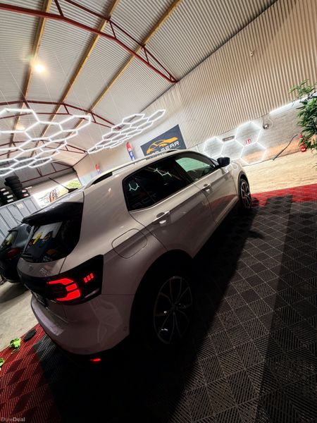 2020 VW T-CROSS Pearl white 400676568