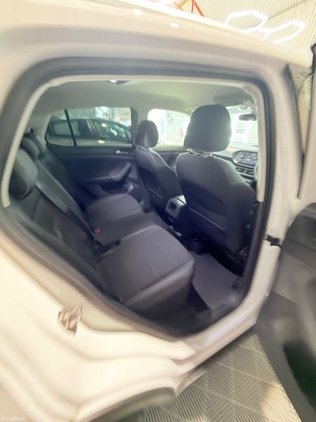2020 VW T-CROSS Pearl white 400676570