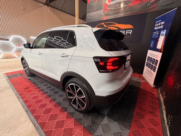 2020 VW T-CROSS Pearl white 400676516