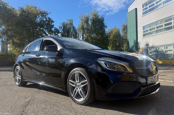 Mercedes Benz A180 AMG Line 400676854