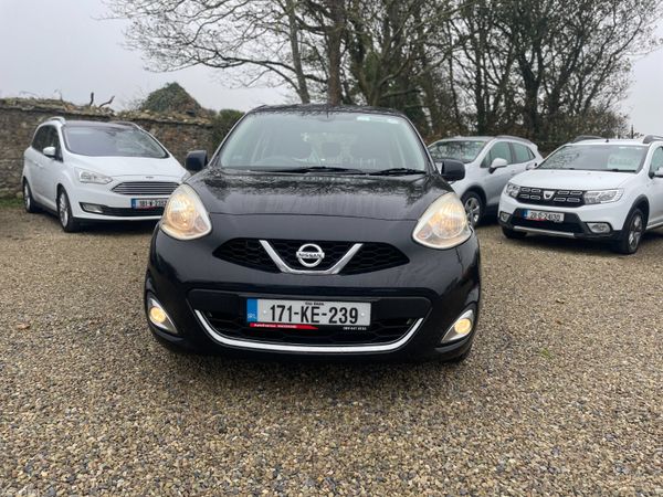171 Nissan Micra 1.2l.. Low KMs.. Warranty 400678998