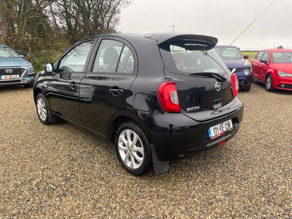 171 Nissan Micra 1.2l.. Low KMs.. Warranty 400678938