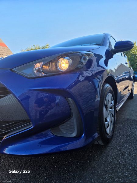 2021 TOYOTA YARIS / HYBRID AUTO 400679806