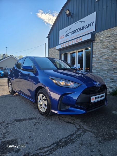2021 TOYOTA YARIS / HYBRID AUTO 400679808