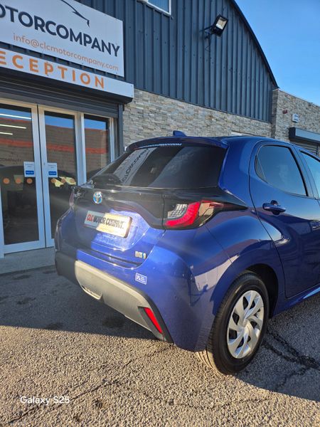 2021 TOYOTA YARIS / HYBRID AUTO 400679816