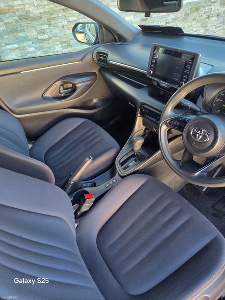 2021 TOYOTA YARIS / HYBRID AUTO 400679820