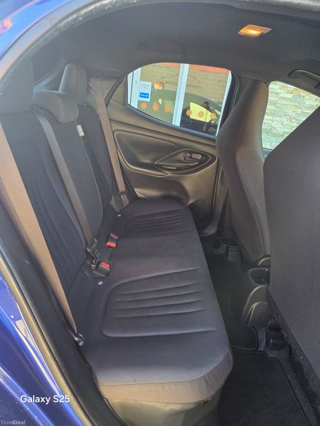 2021 TOYOTA YARIS / HYBRID AUTO 400679828