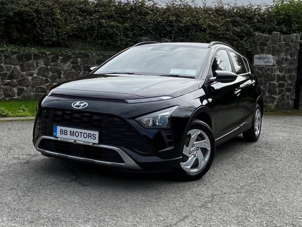 Hyundai Bayon 1.2 Petrol Comfort Plus 400679950