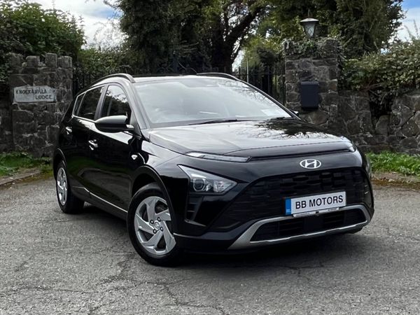 Hyundai Bayon 1.2 Petrol Comfort Plus 400679956