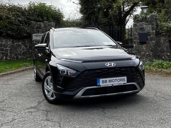 Hyundai Bayon 1.2 Petrol Comfort Plus 400679958