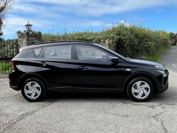 Hyundai Bayon 1.2 Petrol Comfort Plus 400679966