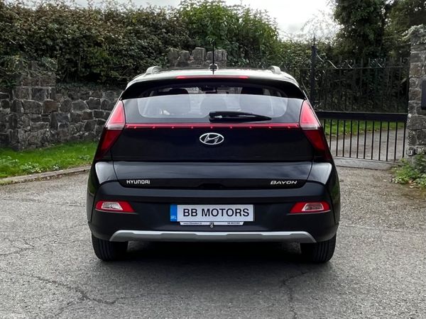 Hyundai Bayon 1.2 Petrol Comfort Plus 400679968