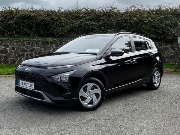 Hyundai Bayon 1.2 Petrol Comfort Plus 400679970