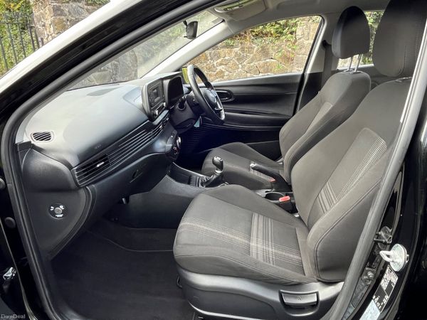 Hyundai Bayon 1.2 Petrol Comfort Plus 400679976