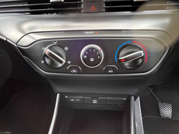 Hyundai Bayon 1.2 Petrol Comfort Plus 400679996
