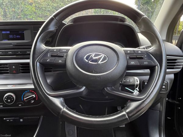 Hyundai Bayon 1.2 Petrol Comfort Plus 400680000