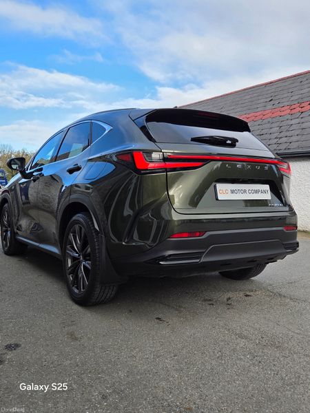 Lexus NX 2025  HYBRID 400681262