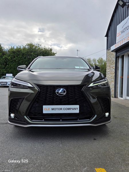 Lexus NX 2025  HYBRID 400681268