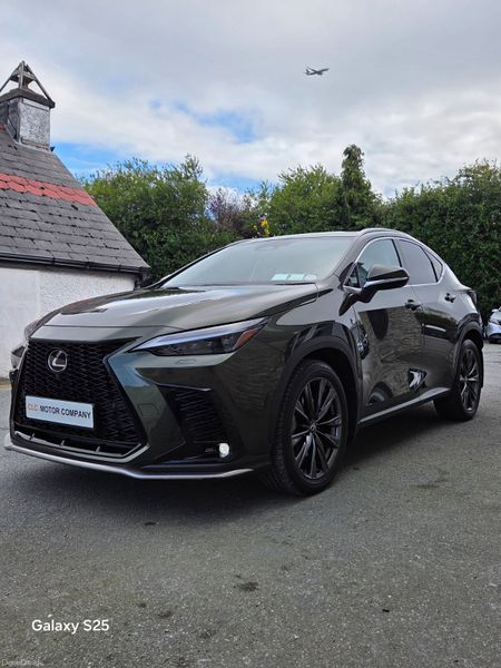 Lexus NX 2025  HYBRID 400681270