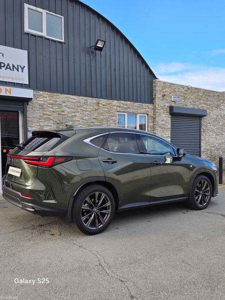 Lexus NX 2025  HYBRID 400681284