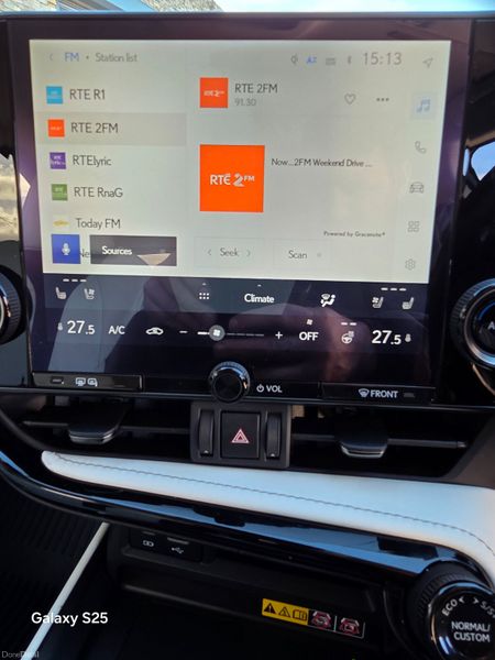 Lexus NX 2025  HYBRID 400681296