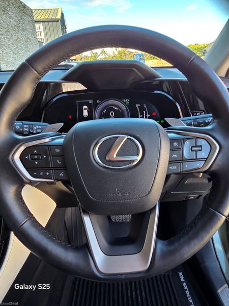 Lexus NX 2025  HYBRID 400681298