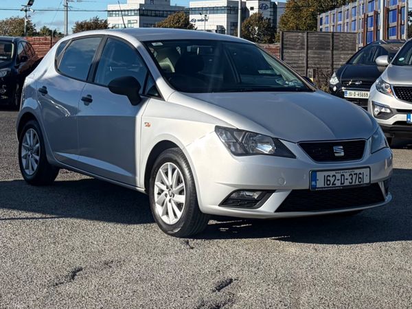 2016 SEAT Ibiza 1.0 MPI Nct 10/27 Tax 03/27 400681966