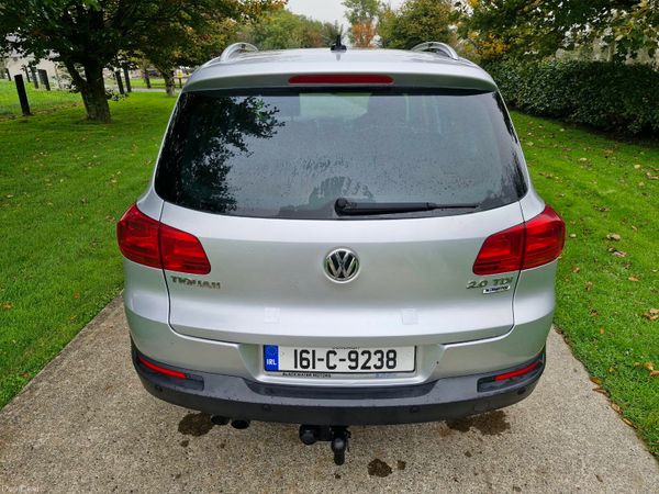 2016 Volkswagen Tiguan 2.0 TDi NCT 06/28 400682394