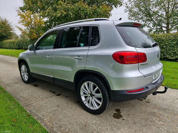 2016 Volkswagen Tiguan 2.0 TDi NCT 06/28 400682398