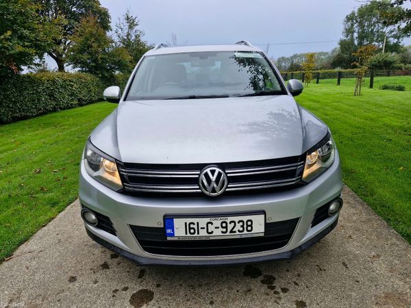 2016 Volkswagen Tiguan 2.0 TDi NCT 06/28 400682400