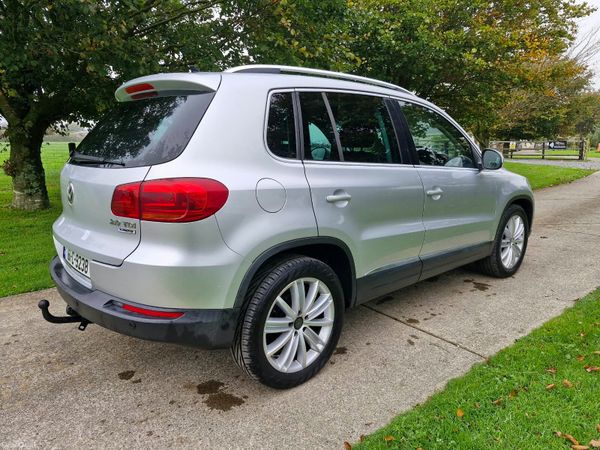 2016 Volkswagen Tiguan 2.0 TDi NCT 06/28 400682410