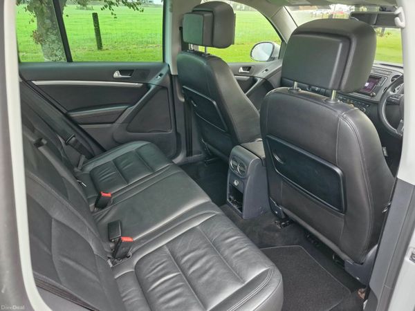 2016 Volkswagen Tiguan 2.0 TDi NCT 06/28 400682414