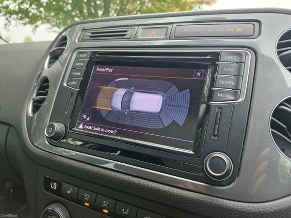 2016 Volkswagen Tiguan 2.0 TDi NCT 06/28 400682418