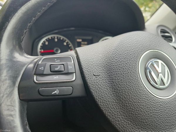 2016 Volkswagen Tiguan 2.0 TDi NCT 06/28 400682420