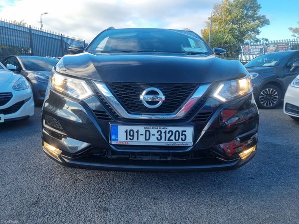 Nissan Qashqai 2019 Panoramic Roof 400682546