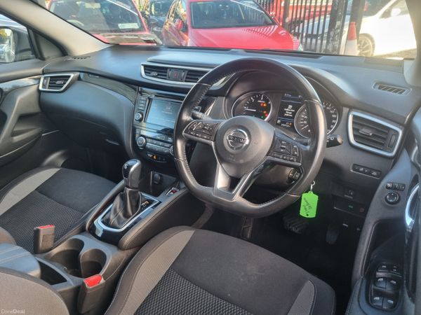 Nissan Qashqai 2019 Panoramic Roof 400682552