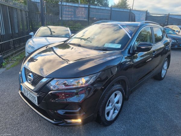Nissan Qashqai 2019 Panoramic Roof 400682554
