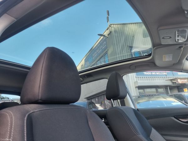 Nissan Qashqai 2019 Panoramic Roof 400682558