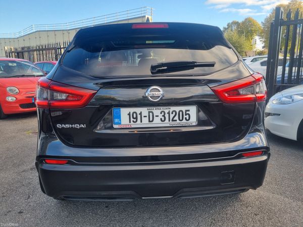 Nissan Qashqai 2019 Panoramic Roof 400682568