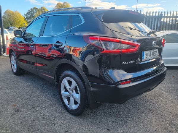Nissan Qashqai 2019 Panoramic Roof 400682570