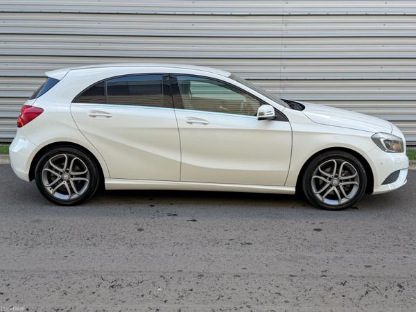 2015 Mercedes-Benz A-Class, 2 of 29