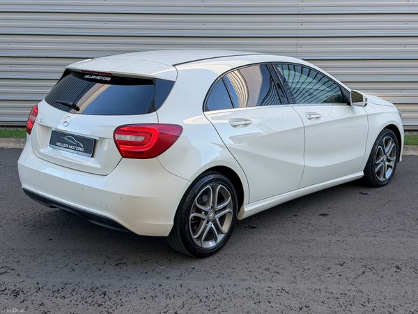 2015 Mercedes-Benz A-Class, 3 of 29