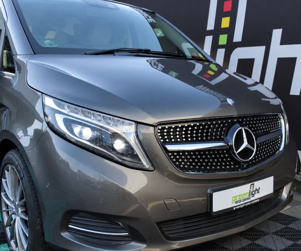 2016 Mercedes V Class V250 Auto Avantgarde 400602298